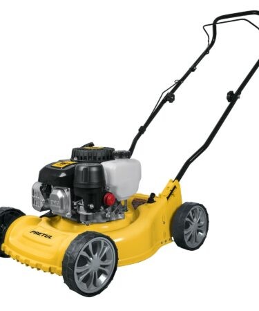 Podadora con motor a gasolina de 3 HP, 16? de corte, Pretul Codigo:20589