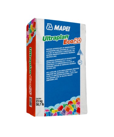 ULTRAPLAN ECO 20, saco de 23kg