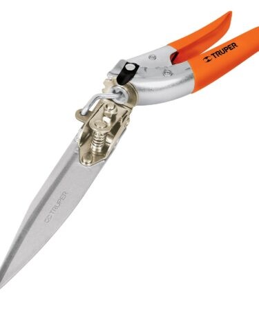 Tijera para poda 13? doméstica para poda de césped, Truper Codigo:18452