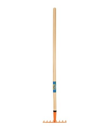 Rastrillo para niños con mango de 40?, Truper Codigo:17895