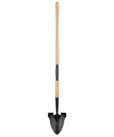 Pala redonda Classic Gardener, mango 45?, Truper