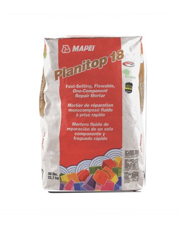 PLANITOP® 18 Saco de 50lb