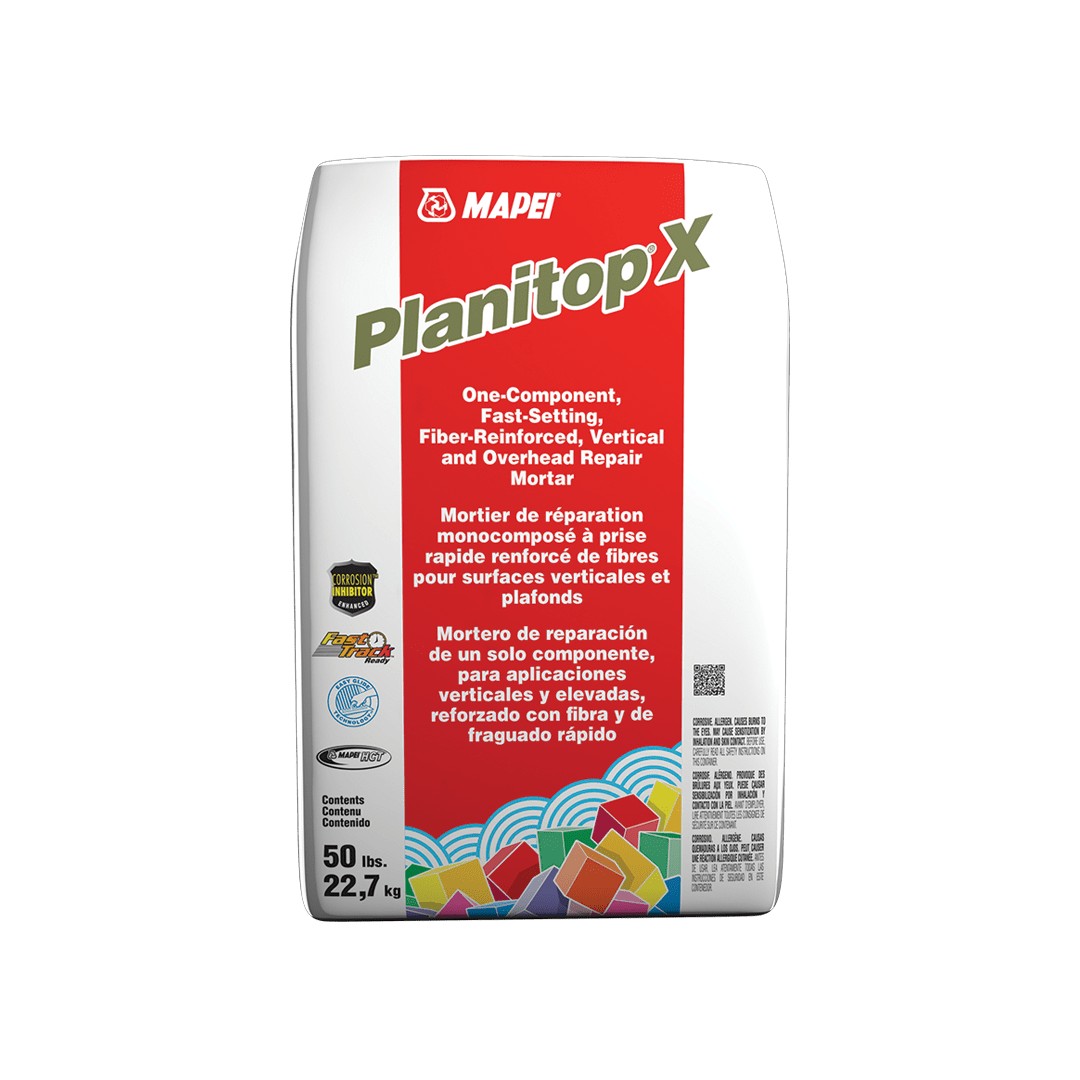 PLANITOP® X Saco de 50lb