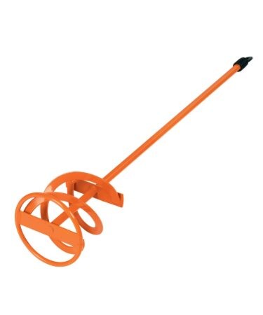 Revolvedor de pintura, 100 mm diámetro, Truper Codigo:15824