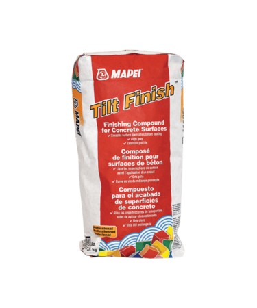 TILT FINISH™ Saco de 20lb