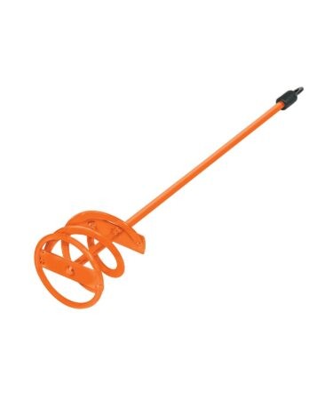 Revolvedor de pintura, 80 mm de diámetro, Truper Codigo:11971