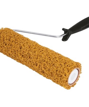 Rodillo para pintar 9? x 7/16? de PVC, acabados texturizados Codigo:13895