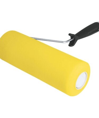 Rodillo para pintar 9?x 3/4? de esponja, superficies rugosas Codigo:13842