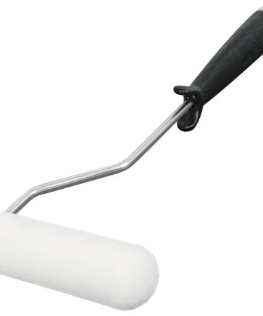 Mini Rodillo para pintar 4? x 3/8? de esponja, Truper Codigo:13903