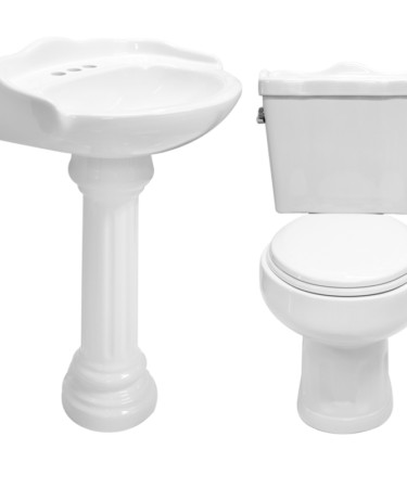 Baño Oxford (Venta Por Piezas)