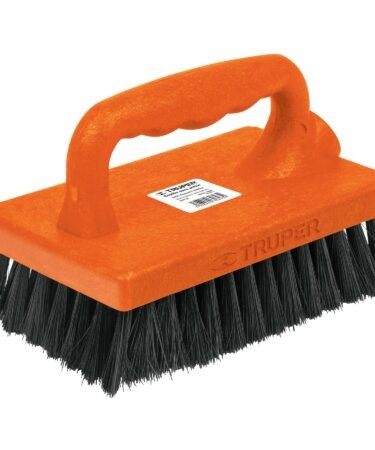Cepillo para pintor multiusos con cerdas sintéticas, Truper Codigo:14496