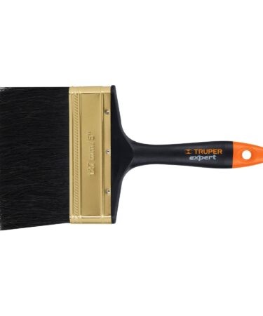 Brochas profesionales, cerdas suaves, mango de plástico