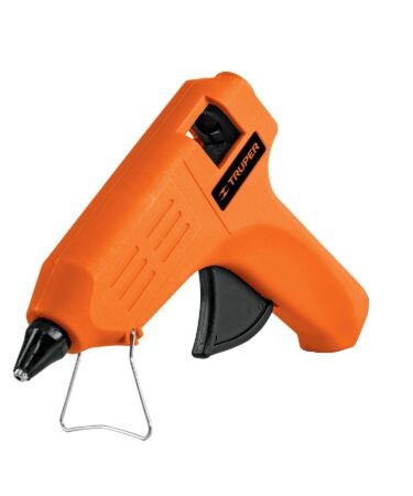 Pistola eléctrica para silicón de 1/2?, Truper Cod:17536