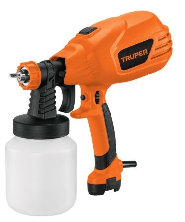 Pistola para pintar eléctrica de 330 W, Truper Codigo:15382