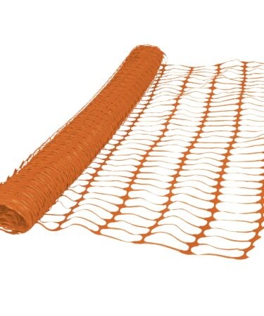 Rollo de 30 m de malla de seguridad, Truper Codigo:15264