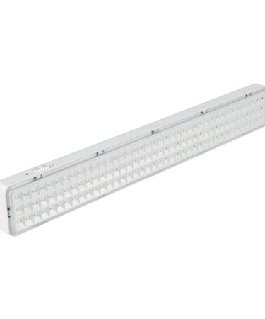 Lámpara de emergencia de 1000 lm recargable, Volteck  Codigo:43010