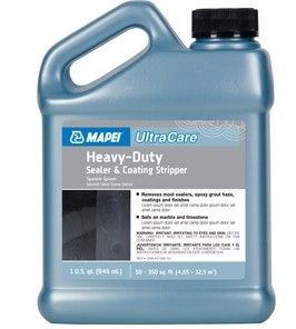 ULTRACARE HEAVY DUTY SEALER COAT & STRIP 1GAL