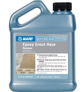 ULTRACARE EPOXY GROUT HAZE 1GAL