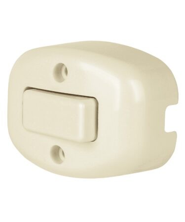 Interruptor de sobreponer sencillo, Volteck Codigo:46004