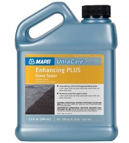 ULTRACARE ENHANCING PLUS STONE SEALER 1GAL