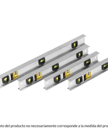 Regadera cuadrada 3-3/4? brazo y chapetón de acero, Foset cod:45065