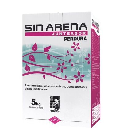 Junteador sin arena