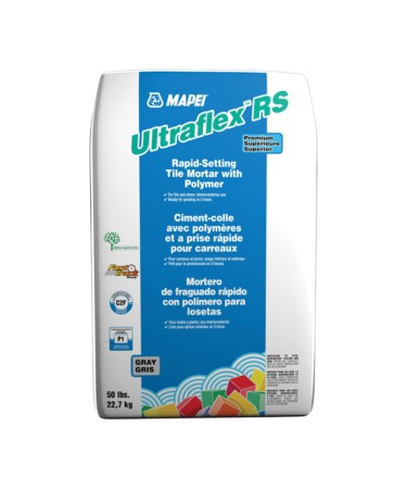 ULTRAFLEX™ RS (Mortero) 50LB