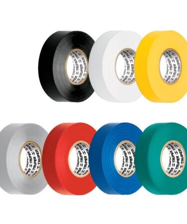 Cintas de aislar, 18 m x 19 mm