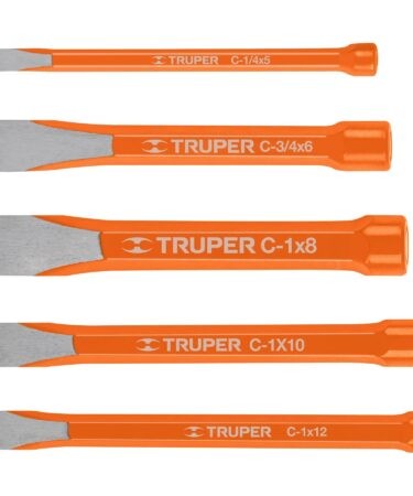 Cinceles de corte frío 10?